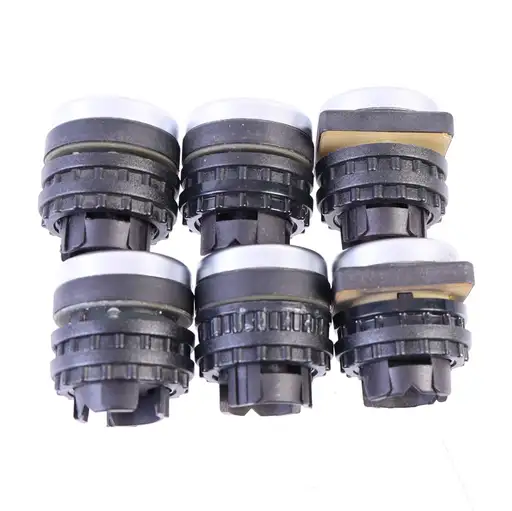 Product: MOELLER RED PUSH BUTTON 6 PCS