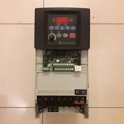 Product: FALOWNIK Allen-Bradley Allen Bradley PowerFlex 22B-D017N104 7.5kW 17A 400Hz