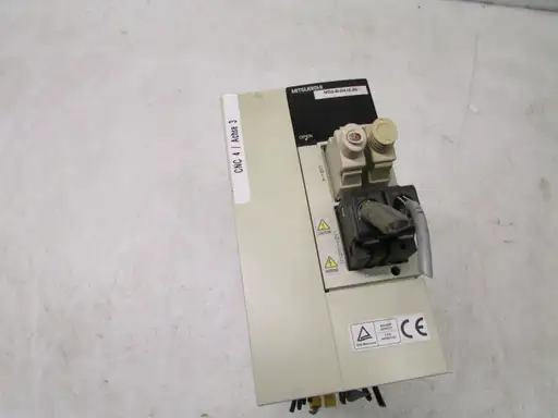 Product: Sterownik SERVO DRIVE MITSUBISHI MDS-B-SVJ2-20