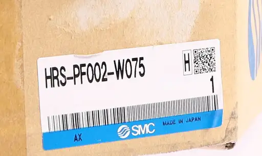 Product: SMC HRS-PF002-W075 particle filter with 75um ! NEW !