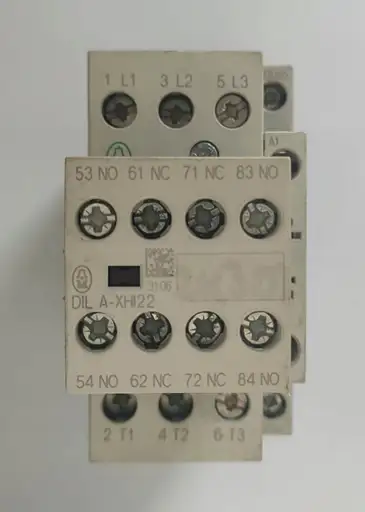 Product: MOELLER DIL M(C)17 + DIL A-XHI22