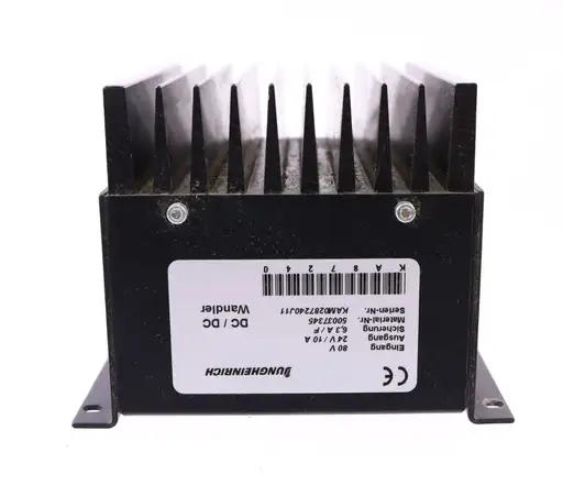Product: JUNGHEINRICH 50037345 DC/DC WANDLER