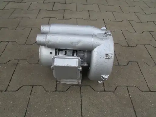 Produkt: Seitenkanalgebläse 0,25 kw 2840 U/min