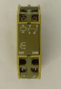 Product: PRZEKAŹNIK NADZORU TERMISTORA PILZ Z1MS