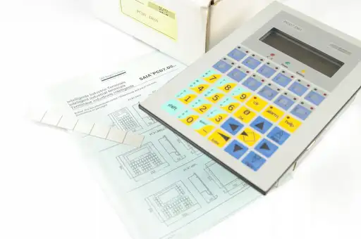 Prodotto: Panel Saia PCD7.D810