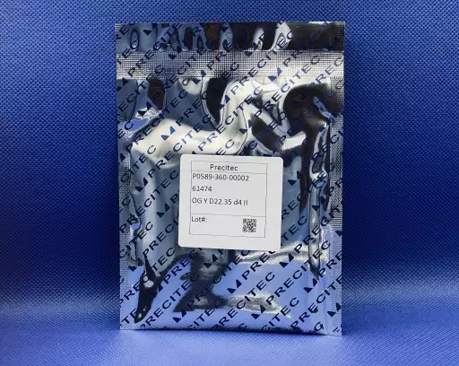 Product: Precitec head protection glass Ø 22,35 mm x 4mm