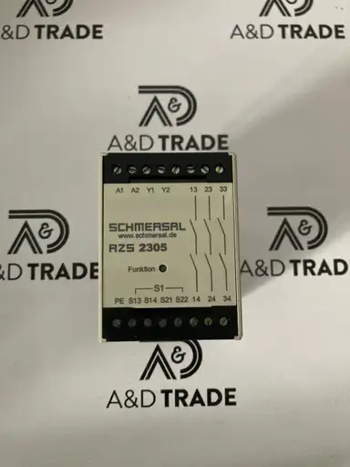 Product: Schmersal AZS 2305, AZS 2305.2 D