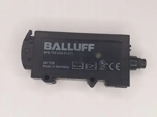 Prodotto: wzmacniacz światłowodowy BALLUFF BFB 75K-002-P-S75