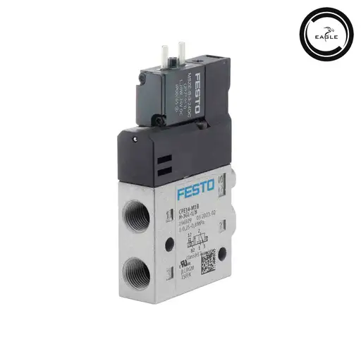 Product: Monostable solenoid valve 3/2NC G1/8 for pneumatic system