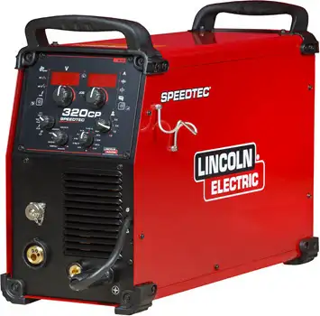 Product: Speedtec 320 CP Lincoln Electric