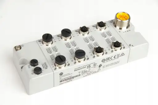 Product: Allen Bradley 1732D-IBDPM12MND SER A ArmorBlock 16 Point Input Block