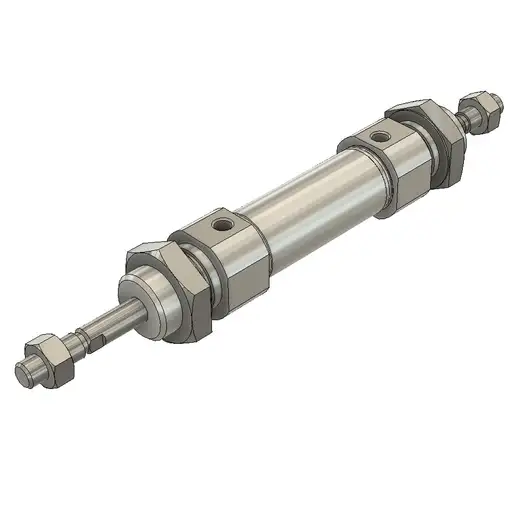 Prodotto: AirTAC  MID16X125S  Siłownik ISO6432