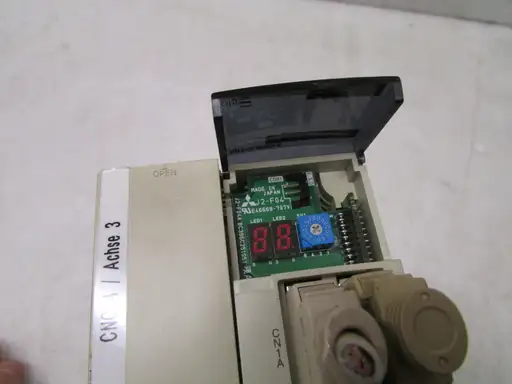 Product: Sterownik SERVO DRIVE MITSUBISHI MDS-B-SVJ2-20