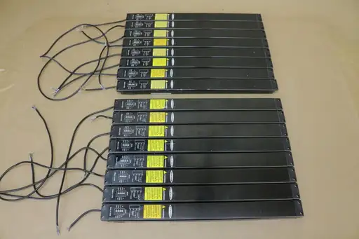 Produkt: BANNER PVA300P6EQ; PVA300P6RQ Czujnik typu bramka