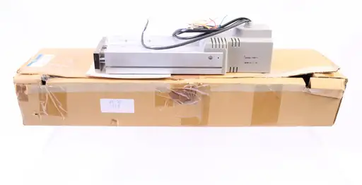 Product: SMC LXPB2SA-100SB-Q LXPB2SA100SBQ LX ELECTRIC ACTUATOR ! NEW !