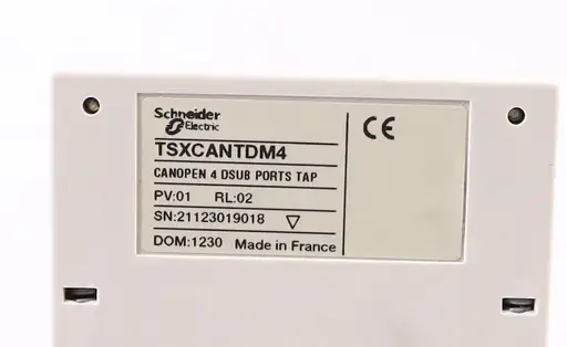 Product: SCHNEIDER TSX CANTDM4 TSXCANTDM4