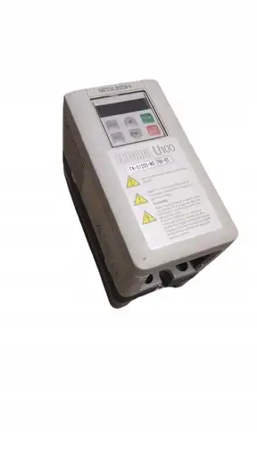 Product: MITSUBISHI FR-U120S-N0 2K-EC FRU120SN0 INVERTERT FALOWNIK 0.2kW 1.4A