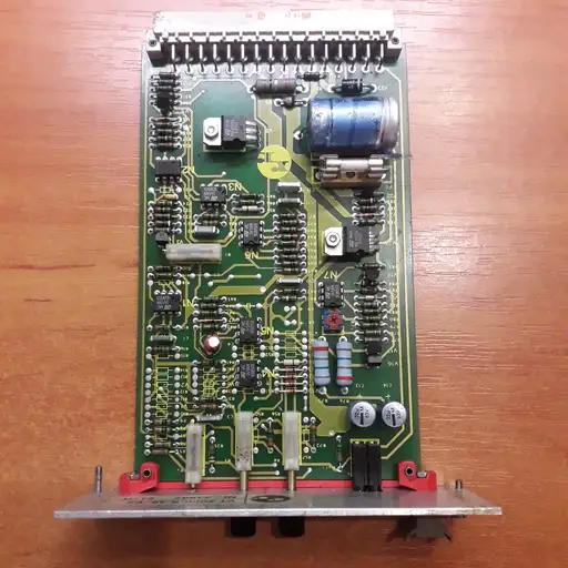 Product: REXROTH VT-2000-S-48/E2 VT-2000-S-48-E2 PROPORTIONAL AMPLIFIER CARD P2