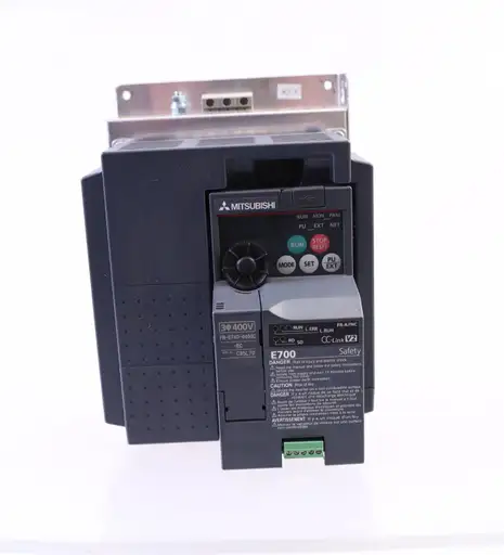 Product: MITSUBISHI FR-E740-026SC-EC + FR-A7NC + FFR MSH 040 8A RF1