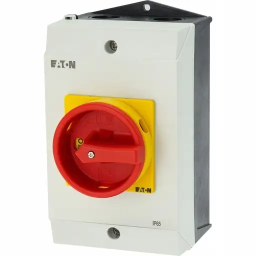 Product: Rozłącznik On/Off In=25A P=13kW P1-25/I2-SI/HI11