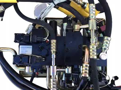 Product: AV 57731 Jungheinr hydraulic distributor