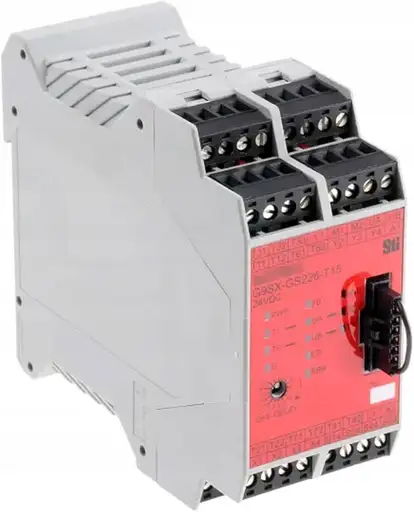 Product: OMRON G9SX-GS226-T15-RT przekaźnik bezpiecz NrC808