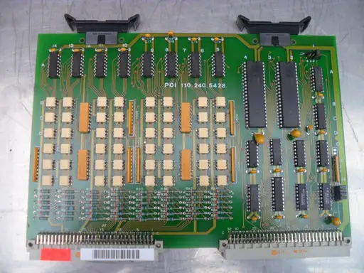 Produkt: PŁYTKA KARTA POI 110.240.5428