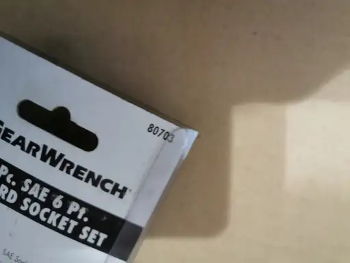 Product: Zestaw nasadek calowych Gearwrench 80703 11el 1/2"