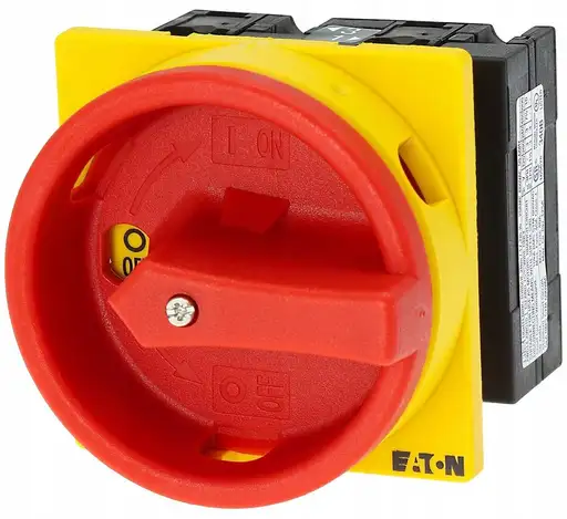 Product: Łącznik krzywkowy In=32A P=13kW T3-1-102/EA/SVB