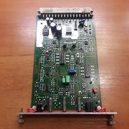 Product: REXROTH MANNESMANN VT-VSPA1 VSPA1 02020-1F