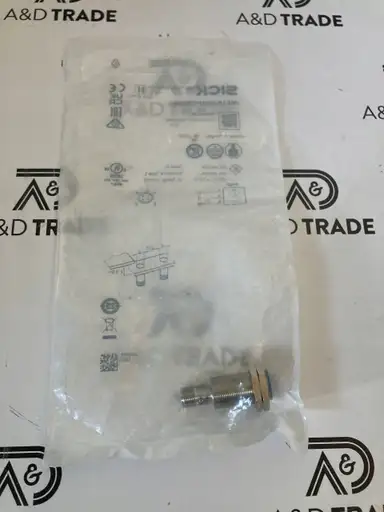 Product: IME18-08BPOZC0K Czujnik indukcyjny M18 PNP/NC SICK, 1040969