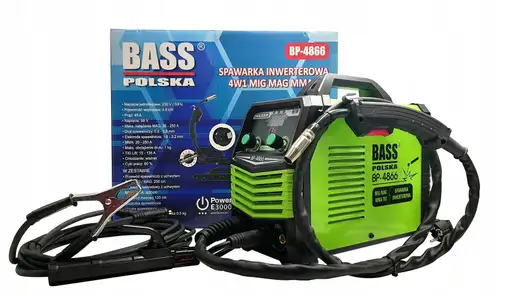 Produkt: INVERTER-SCHWEISSGERÄT HALBAUTOMATISCH MIG 250A