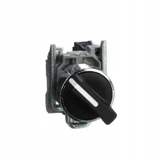 Prodotto: Przełącznik XB4BD21 2 położeniowy pokrętło 22mm