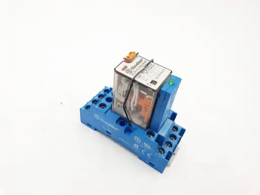 Product: PRZEKAŹNIK + PODSTAWKA FINDER 55.34.8.048.0040 553480480040 94.74 9474