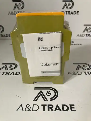 Product: Pilz P2HZ X1 110VAC 3n/o 1n/c 774434