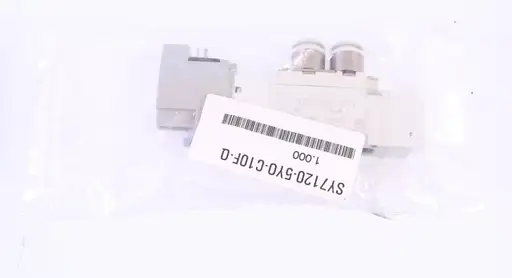 Product: SMC SY7120-5Y0-C10F-Q  SY71205Y0C10FQ ! NEW !