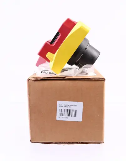 Product: ALLEN-BRADLEY 194R-HM4E-N2 Operating Handle,194R,For 600-1250 A ! NEW !