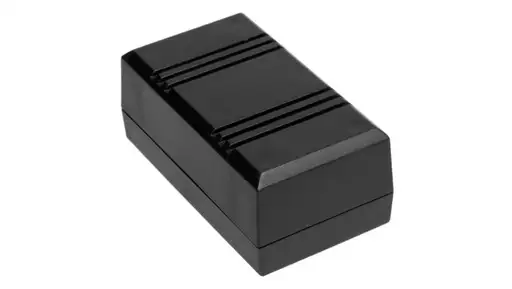 Produkt: Obudowa Czarny IP54, 99.8 x 56.1 x 43.3mm, RS PRO
