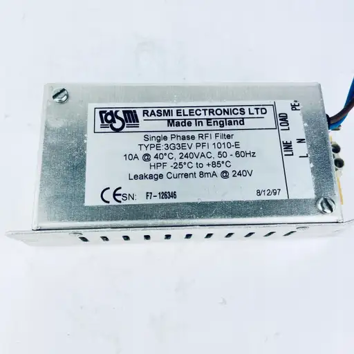 Prodotto: OMRON 3G3EV-AB002M-CE INVERTER + FILTER 3G3EV 0.2KW SYSDRIVE
