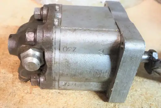 Product: Pompa hydrauliczna zębata Sauer Danfoss C15L08762