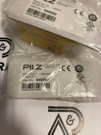 Product: Pilz PSEN cs1.1p / PSEN cs1.1 (540000) 540050 + 540080