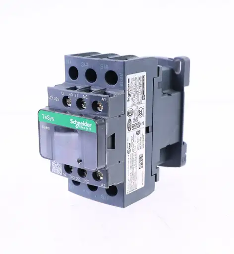 Product: SCHNEIDER LC1D25P7 034995 11kW CONTACTOR  ! NEW !
