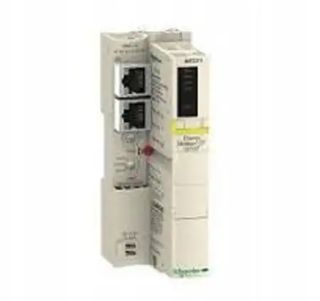 Product: Moduł komunikacyjny 2 porty Ethernet MB/TCP STBNIP2311 SCHNEIDER ELECTRIC