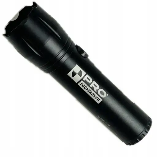 Product: latarka led mocna akumulatorowa LI-ION usb światło boczne 100lm