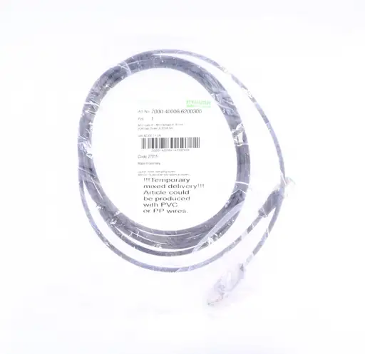 Product: MURR 7000-40006-6200300 M12 male / female 3m ! NEW !