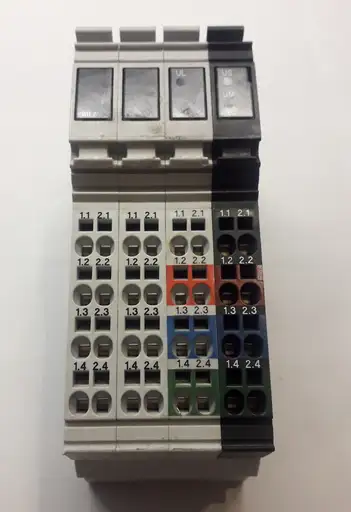 Product: REXROTH 7261 MODULE-ID: - R-IB IL 24 PWR IN/R-PAC R911170446-101