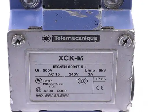 Product: TELEMECANIQUE XCK-M + ZCKD10