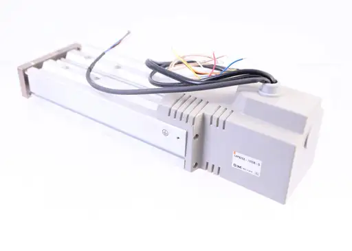 Product: SMC LXPB2SA-100SB-Q LXPB2SA100SBQ LX ELECTRIC ACTUATOR ! NEW !