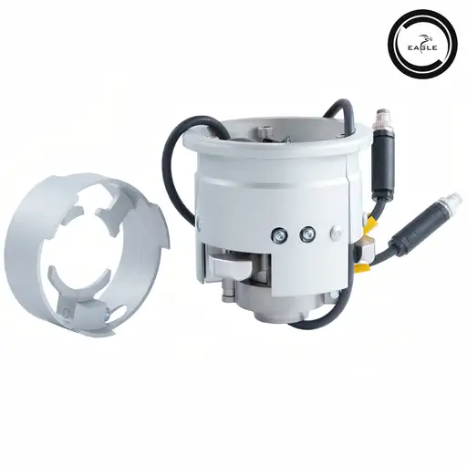 Product: Pneumatic centring module