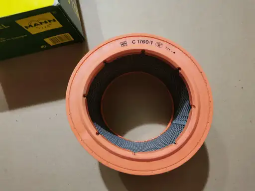 Product: Filtr powietrza Mann-Filter C 1760/1